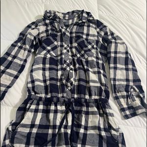 PJ set onepiece shorts